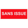Panneau sans issue