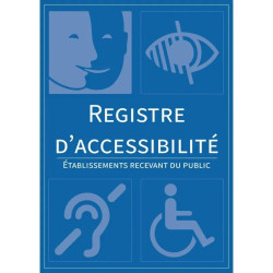 Registre public d'accessibilité - 32 pages