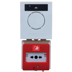 Cordia Orexa AATR4011 - Alarme type 4 radio