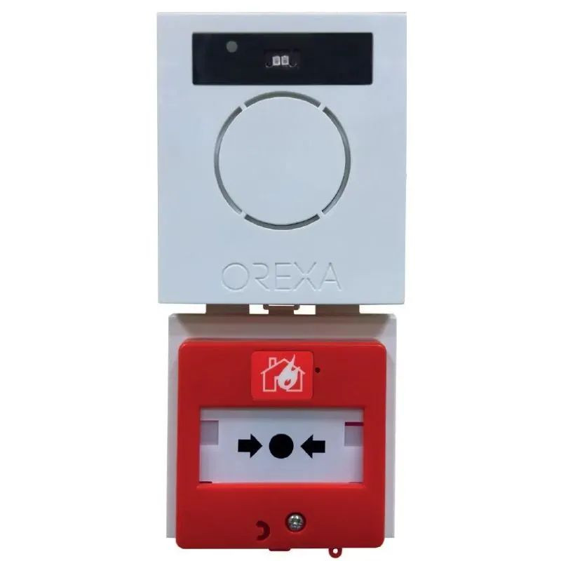 Cordia Orexa AATR4011 - Alarme type 4 radio