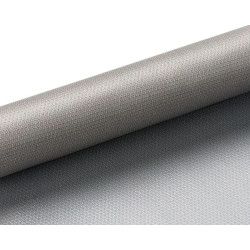 Tissu fibre de verre enduit PVC non feu M1 - Rouleau de 50 m