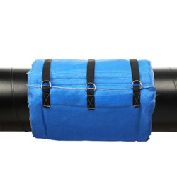 Manchette isolante pour travaux de soudage