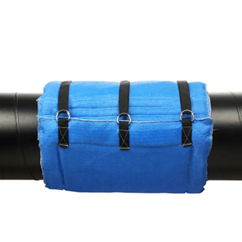 Manchette isolante pour travaux de soudage