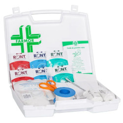 Trousse de secours 2 personnes