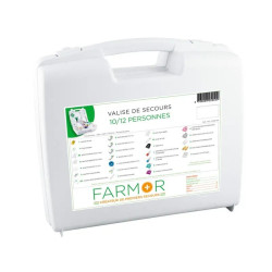 Coffret de secours 10 à 12 personnes