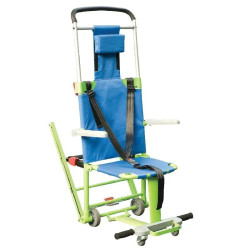 Chaise d'évacuation - Excel