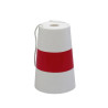 Fardier de signalisation cylindrique
