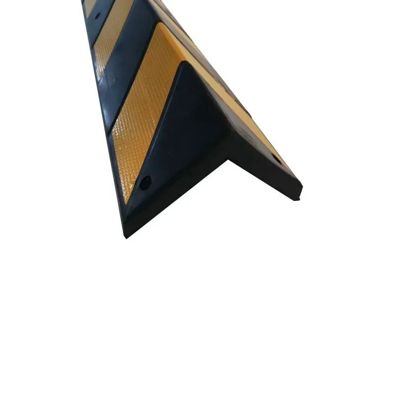 Protection d'angle 90° en caoutchouc