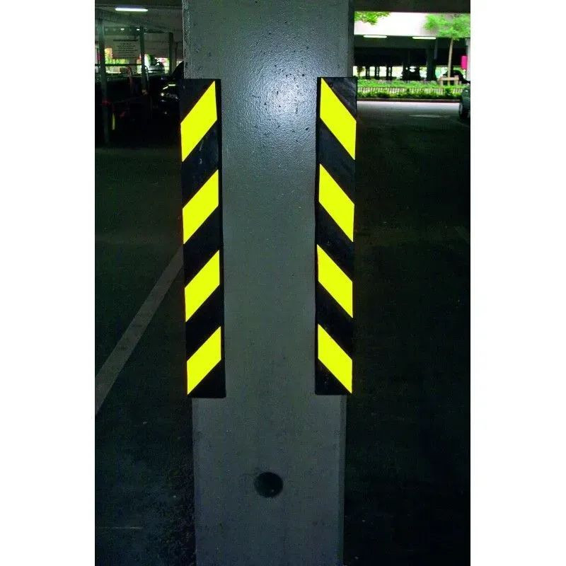 Protection d'angle 90° en caoutchouc