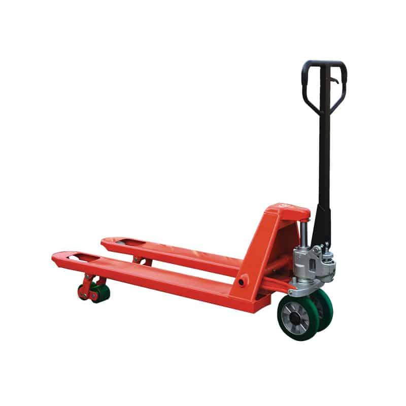 Transpalette manuel silencieux 2500 kg