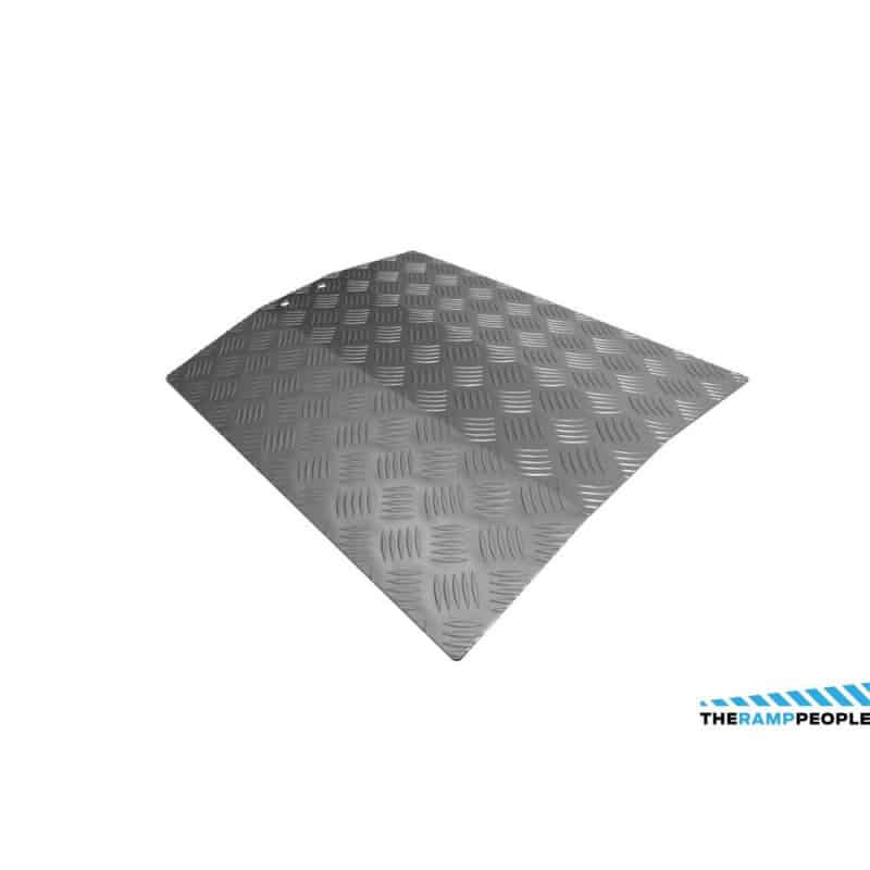 Rampe de seuil aluminium pour PMR