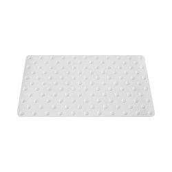 Bande podotactile en caoutchouc souple