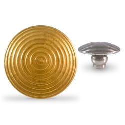 Clou podotactile en laiton - Lingo - Lot de 1000