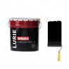 Peinture intumescente bois noir mat Lurie Luribois'O