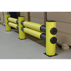 Barrière de circulation pour rayonnage D-flexx Hotel