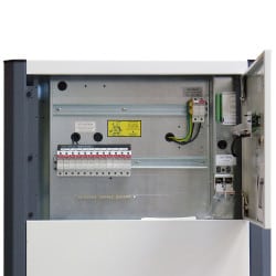 Source centralisée à courant alternatif PCC - autonomie 1h