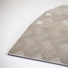 Rampe de seuil aluminium pour PMR