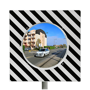 Miroir de surveillance