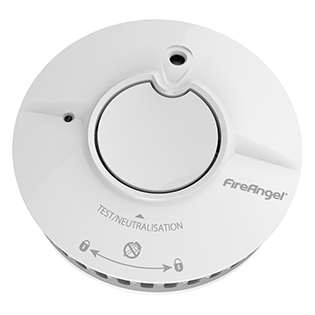 Détecteur de fumée & gaz