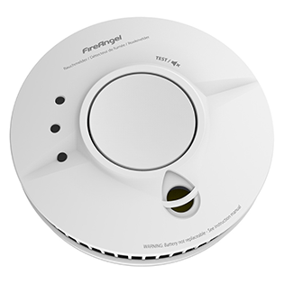 Détecteur de fumée sur secteur