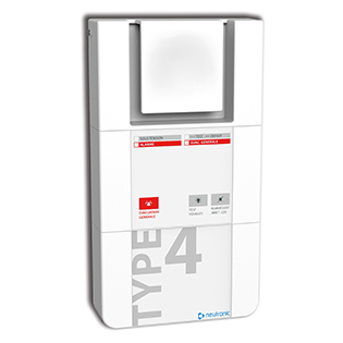 Alarme type 4 filaire