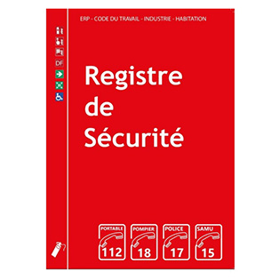 Registre de sécurité