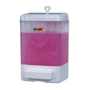 Distributeur à fixer au mur