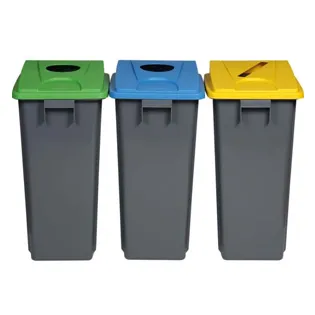 Poubelle tri sélectif