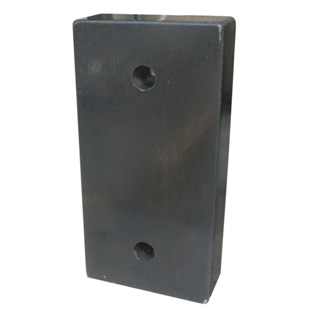 Protection quai de chargement