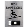 Sonnette PMR / Handicapé