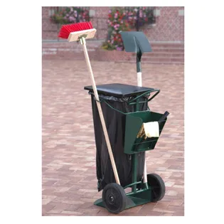 Chariot de propreté de voirie