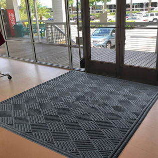 Tapis intérieur pose libre