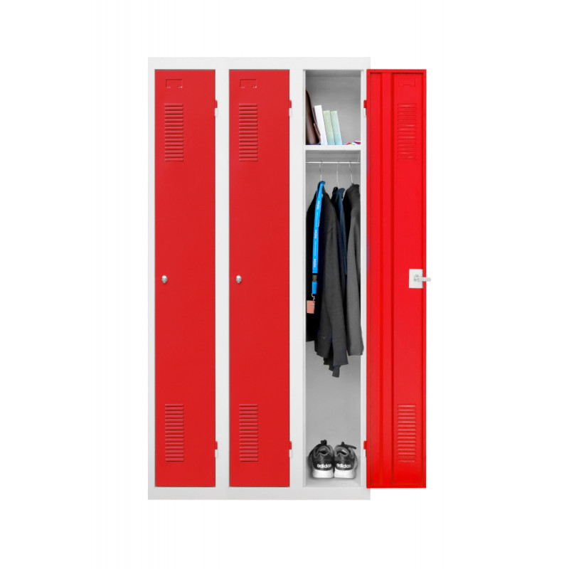 Vestiaire industrie propre