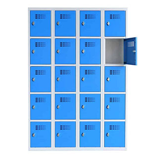 Vestiaire multicases