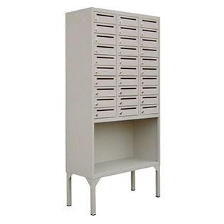 Meuble courrier interne