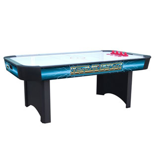 Air hockey