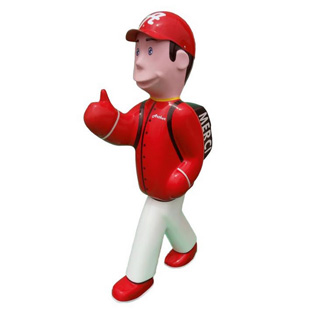 Figurine de signalisation école