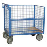 Chariot conteneur