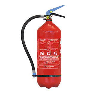 Extincteur à eau