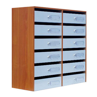 Boite aux lettres rénovation