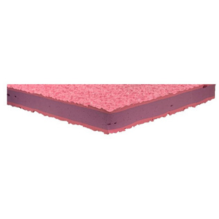 Plaque anti vibration