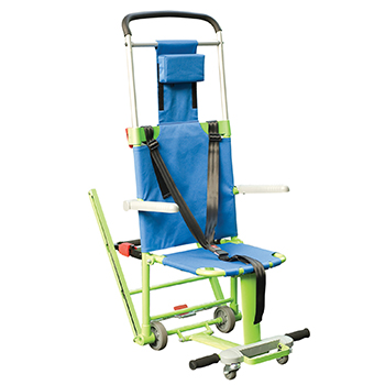 Chaise d'évacuation pour handicapés