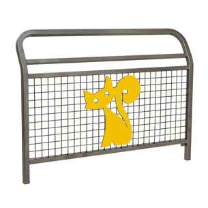 Aménagement extérieur école