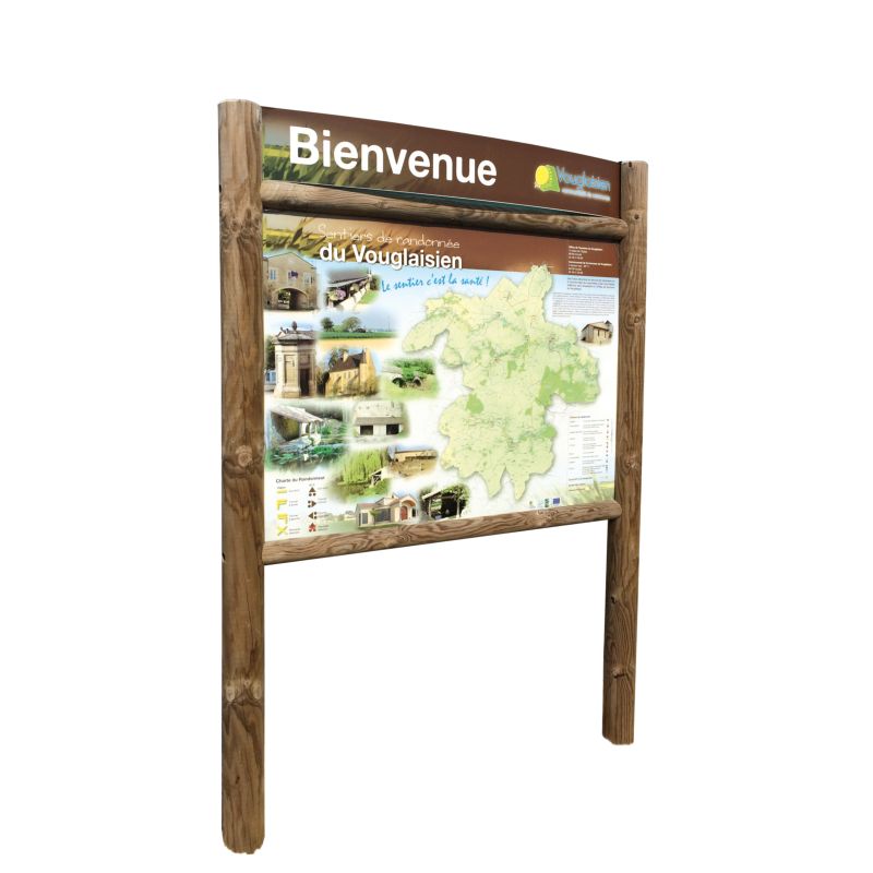 Signalétique urbaine