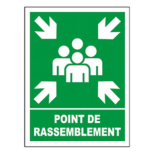 Point de rassemblement