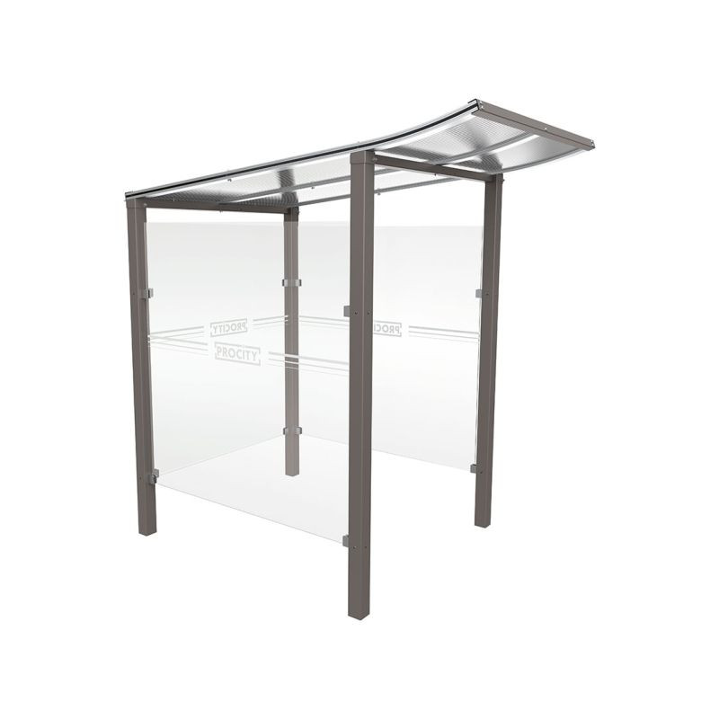 Abri caisse automatique