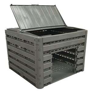 Composteur collectif & Bac compost