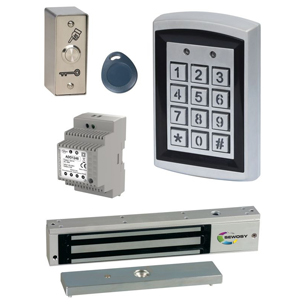 Kit contrôle d'accès