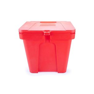 Bac à sable incendie