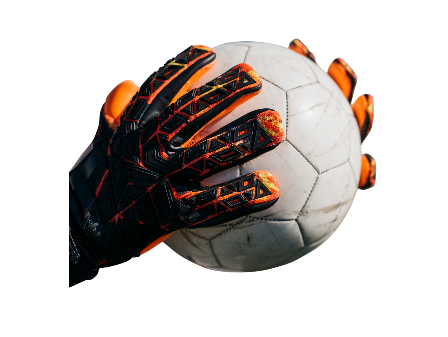 Matériel pour gardien de football